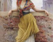 尤金 德 布拉斯 : Die Wassertragerin